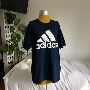 Adidas Go To 100% cotton T-shirt